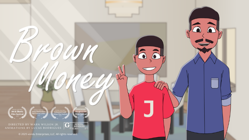 Brown Money